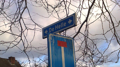 De Helle in Delden