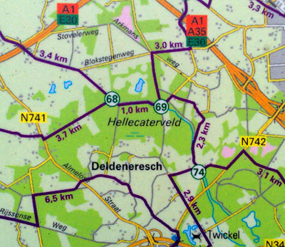 Hellecate in Delden