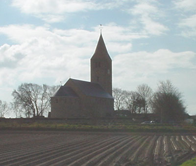 Michaelskerk
Oosterland