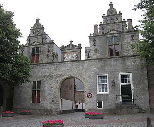 Noordhavenpoort Zierikzee