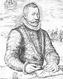 Willem Blois van Treslong