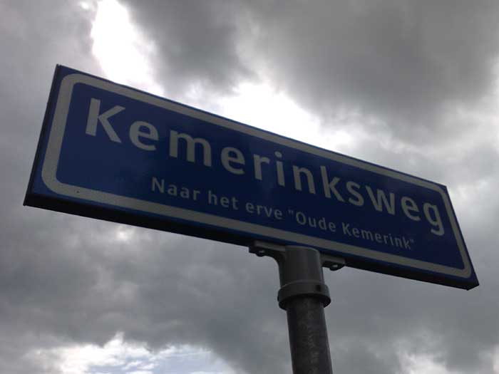 Kemerinksweg