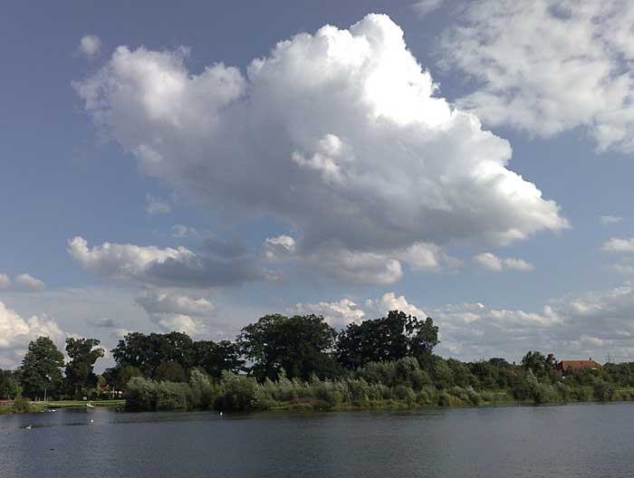 Waterpark 't Genseler in Hengelo