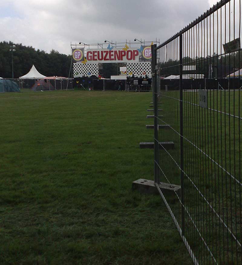 Geuzenpop in Usselo