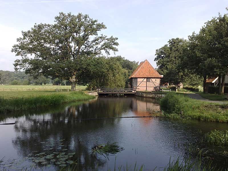 Oelerwatermolen