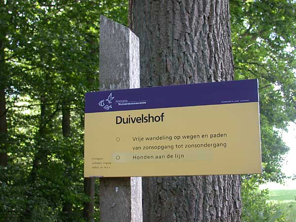 Duivelshof