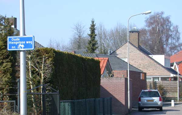 Oude Hengeloseweg