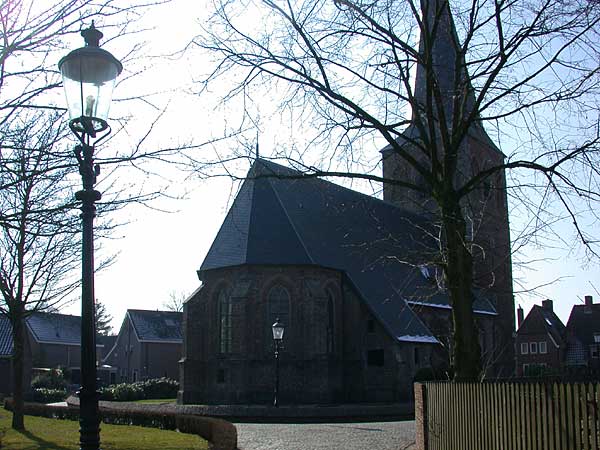 Oude Kerk Borne