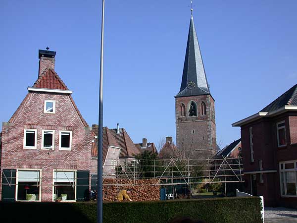 Oude Kerk Borne