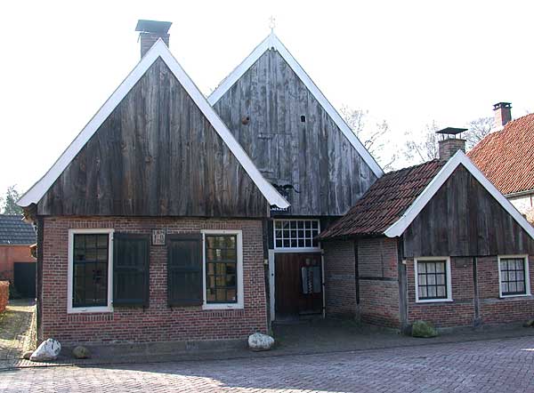 Klopjeswoning