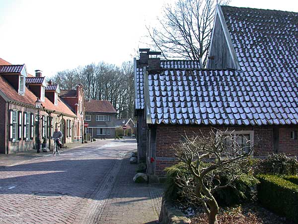 Klopjeshuis