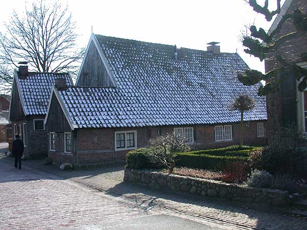 Klopjeswoning