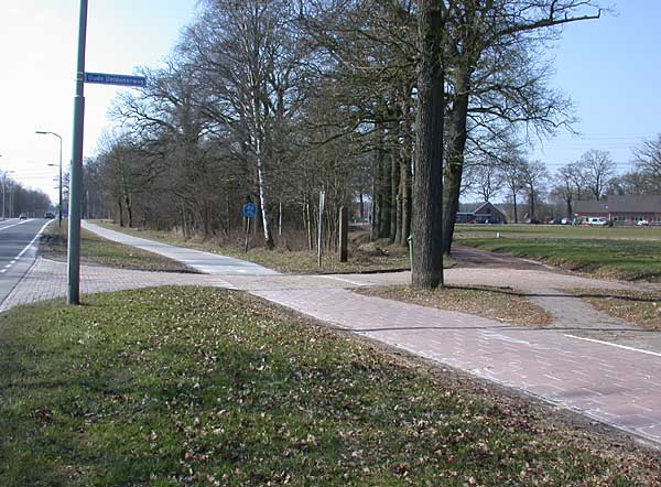 Oude Deldenerweg in Hengelo