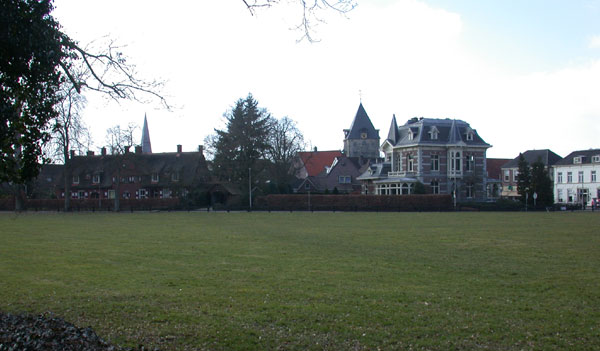 Stadsweiden van Delden