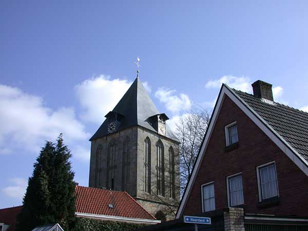 Noordwal in Stad Delden