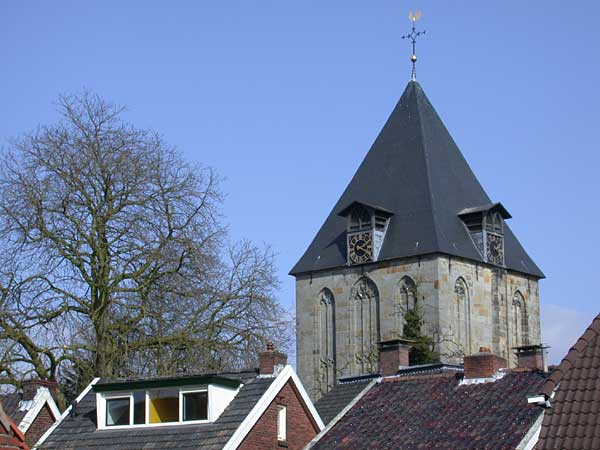 Noordwal in Delden