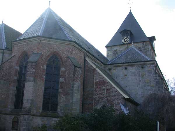 Oude Kerk Delden