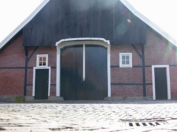 Boederij op de Vossenbrink