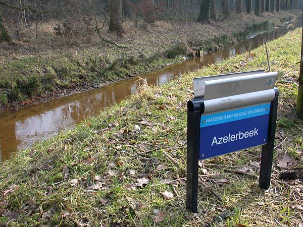 Azelerbeek in Azelo