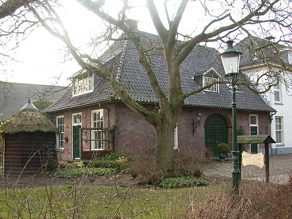 Hotel Carelshaven in Delden