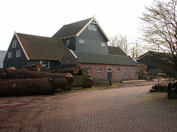 Zaagmolen van Twickel