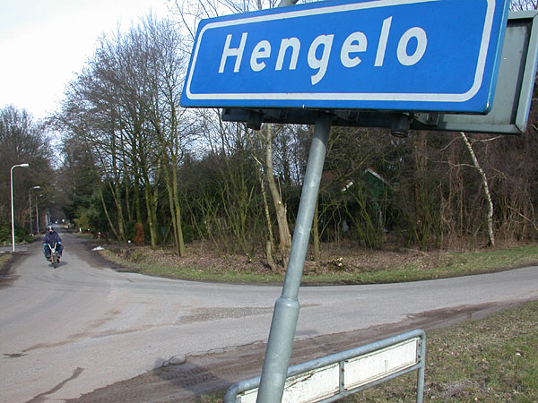 Vikkerhoekweg Hengelo