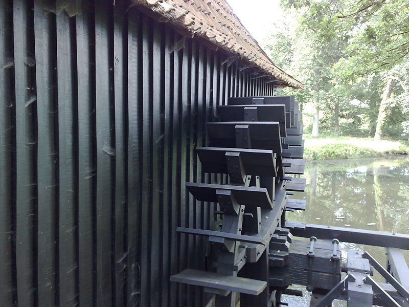 Noordmolen in Twickel Azelo