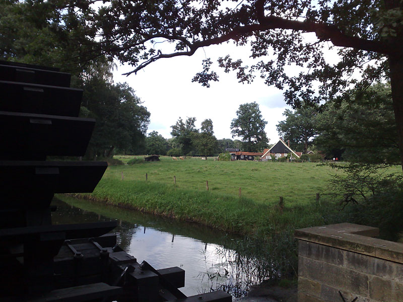 Noordmolen in Twickel Azelo