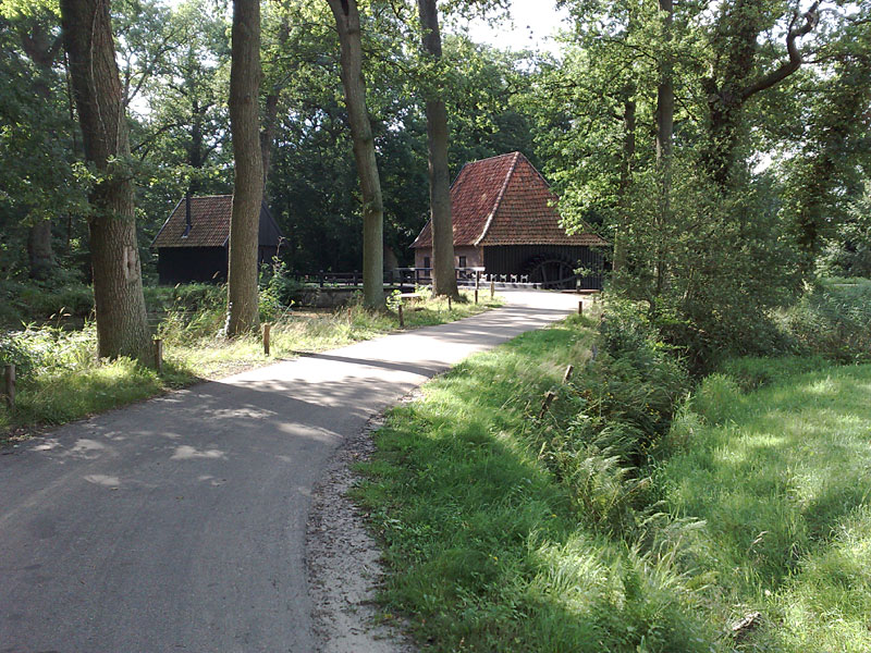 Noordmolen in Twickel Azelo