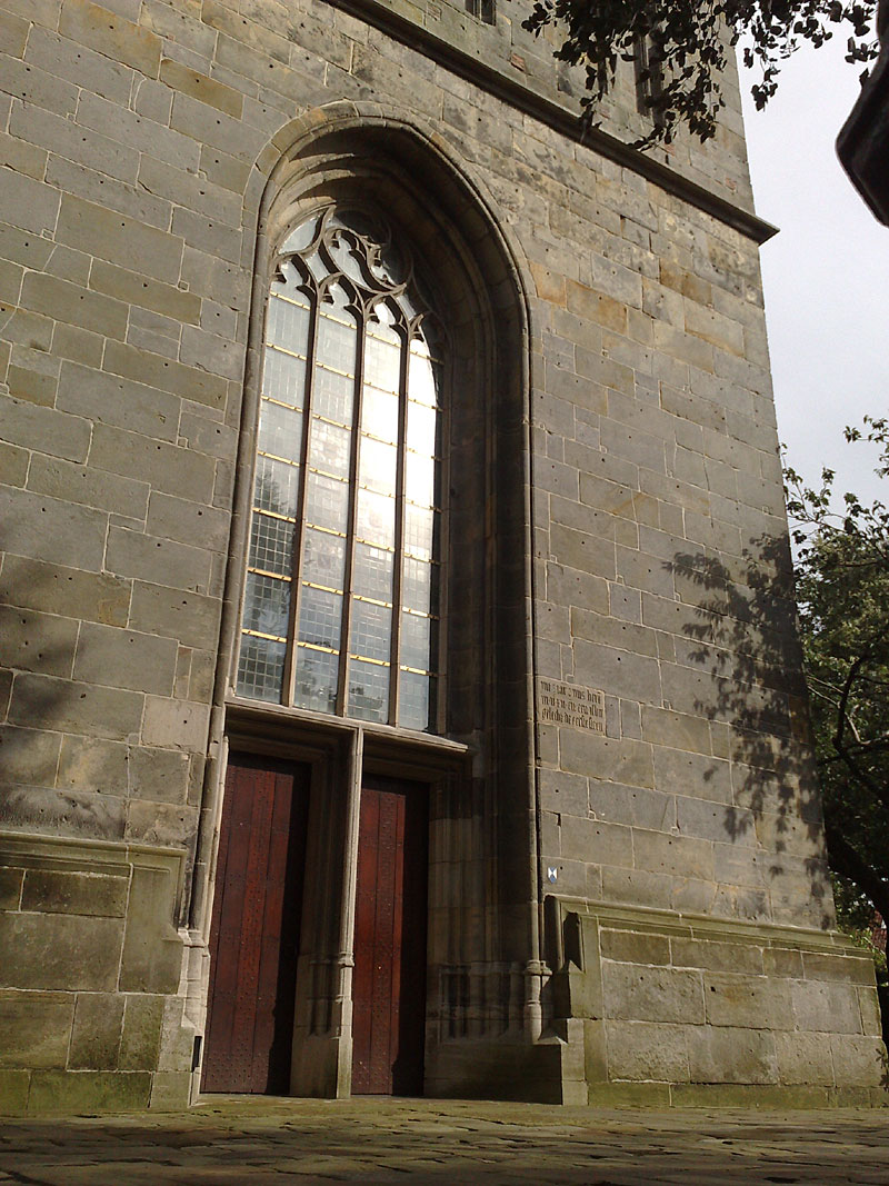 Oude Blasiuskerk in Delden