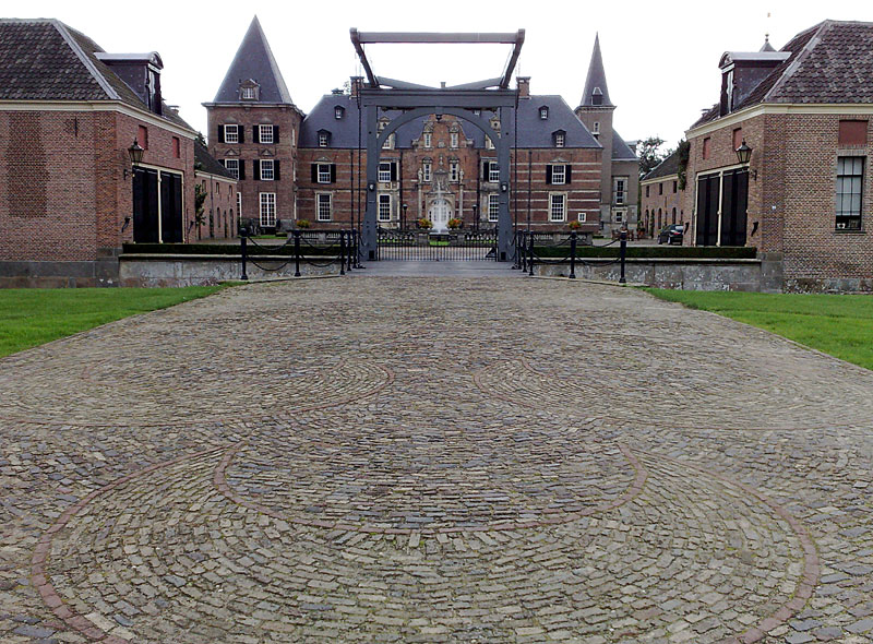 Kasteel Twickel bij Delden