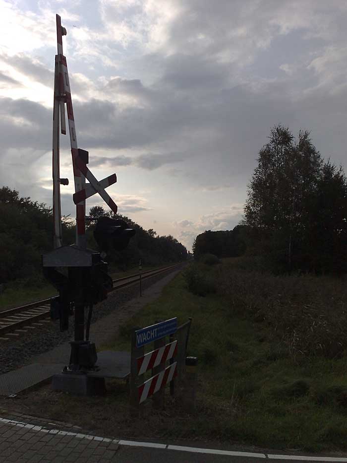 Schans bij Delden op landgoed Twickel