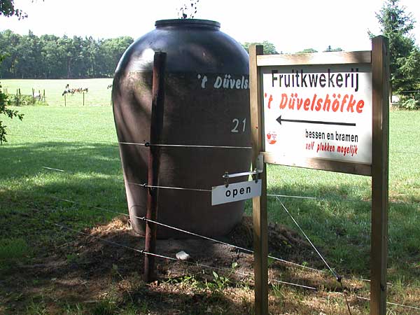 Duivelsdijk