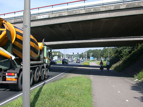 Oldemolen bij Hengelo