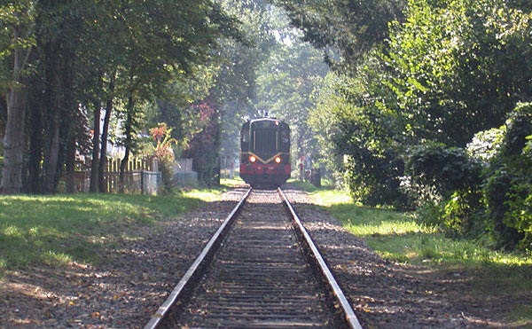 Trein Boekelo Haaksbergen