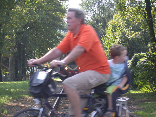 Trein van Haaksbergen naar Boekelo