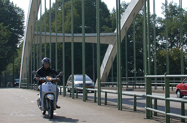 Twentekanaal bij Hengelo