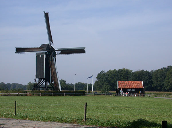 Wissinks molen in Usselo