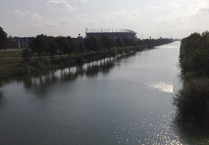 Twentestadion Grolsch Veste