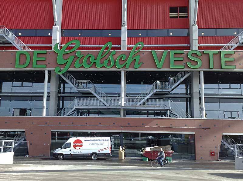 Grolsch Veste van FC Twente