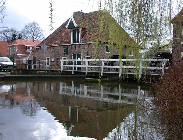 Watermolen Borculo