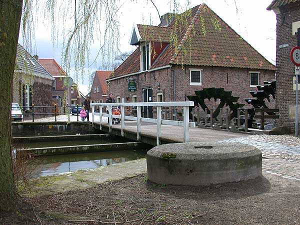 Watermolen Borculo