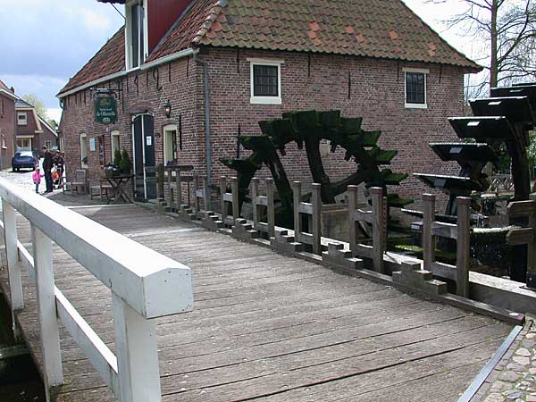 Watermolen Borculo