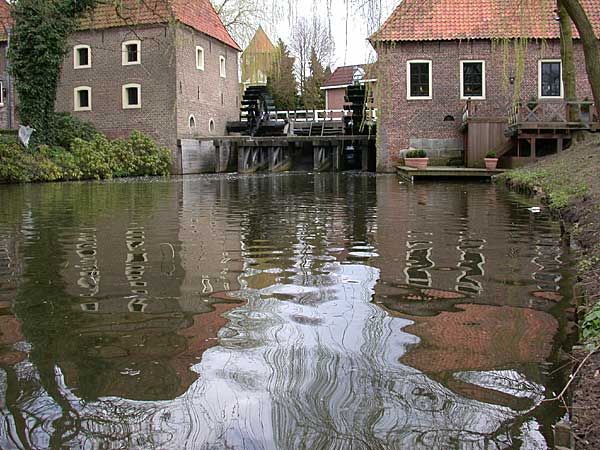 Watermolen Borculo