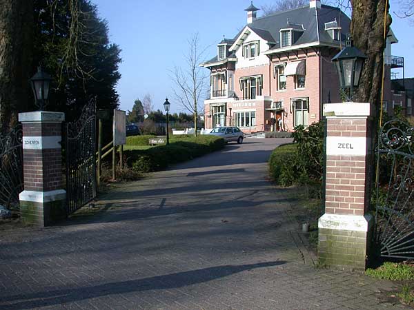 Scherpenzeel herbouwd