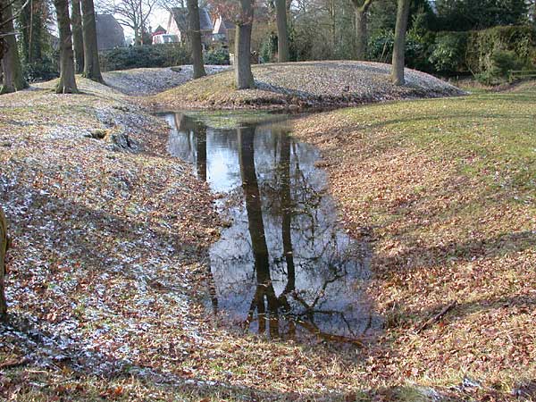 Wat nu nog rest van Olidam