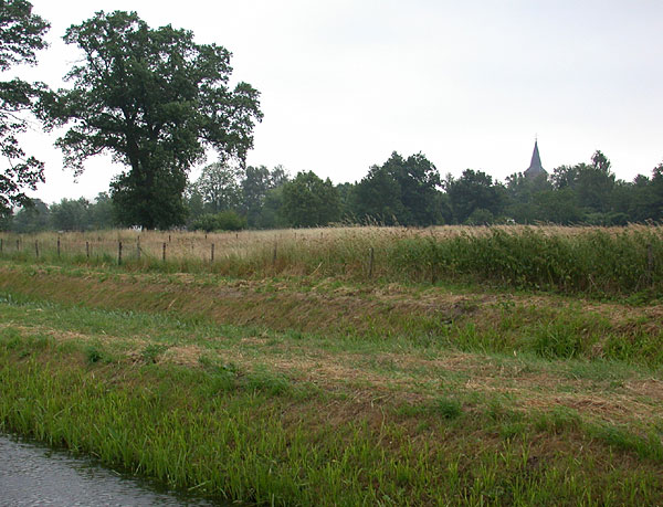 Oude kerk of Hofkerk van Goor