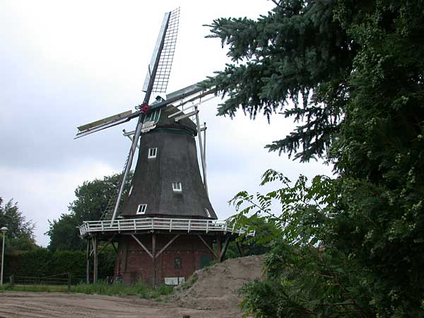 Molen in Gijming