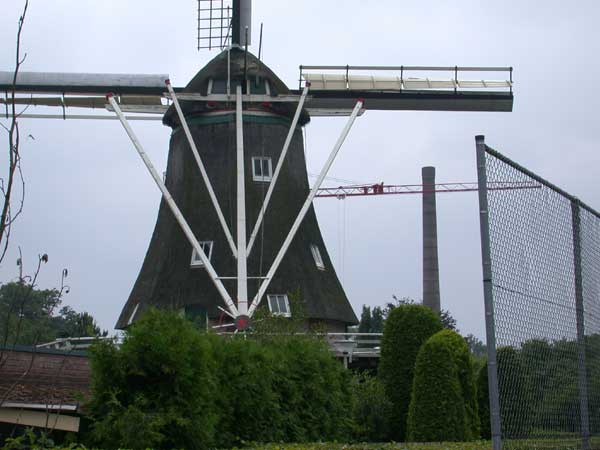 Molen in Gijmink