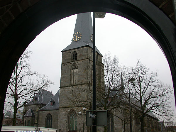 Pancratiuskerk Haaksbergen